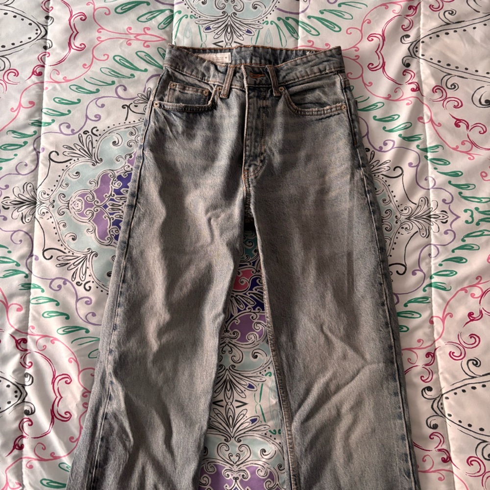 💿ZARA JEANS - Picture 2 of 4